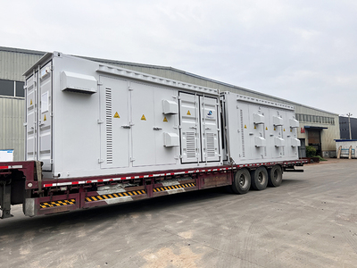 储能集装箱