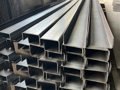 压型槽钢