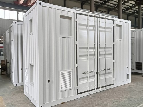 定制集装箱