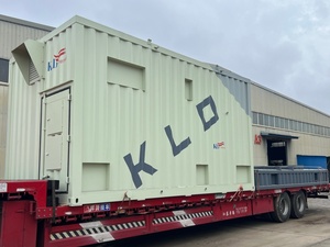 上下拼箱设备箱