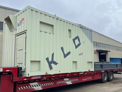 上下拼箱设备箱