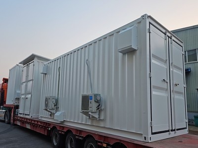 制氢箱 &nbsp;&nbsp;气瓶储存箱