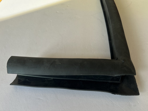 接角形丁字密封胶条