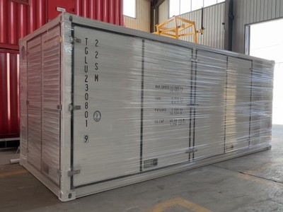 20尺普柜设备箱