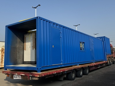 模块化建筑五合一集装箱