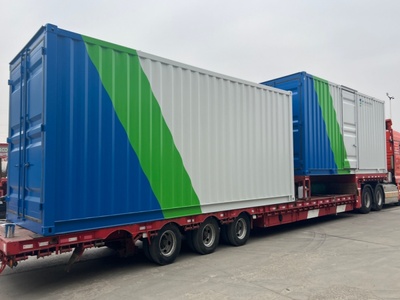 定制集装箱