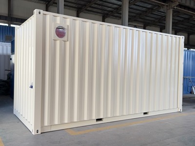 20尺通用集裝箱