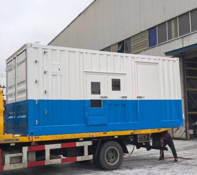 定制集装箱