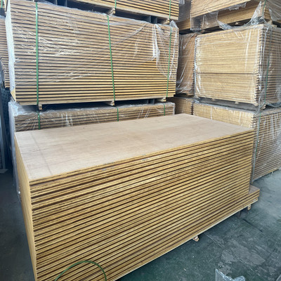 集装箱专用木地板